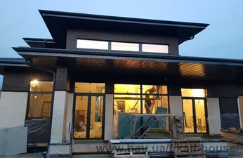 Дом в стиле Лофт — Kaif House Дом в стиле Лофт — Kaif House